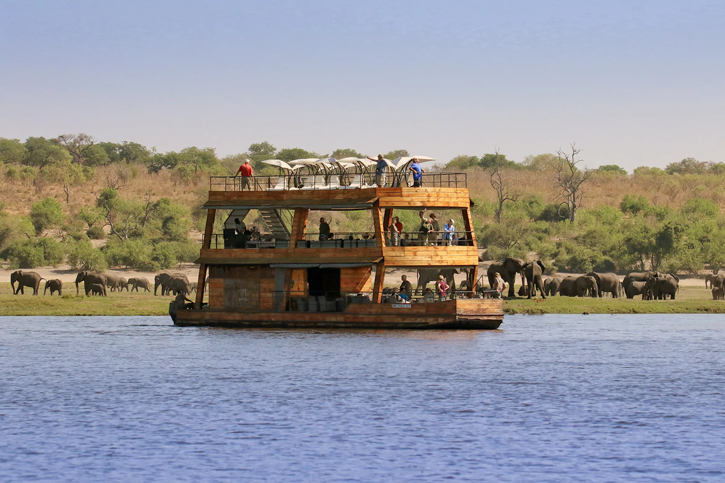 Sunway Botswana Chobe Chobe Explorer FOA--2